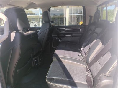 2022 RAM 1500 Laramie Crew Cab 4x4 5'7' Box