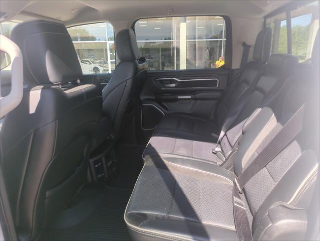2022 RAM 1500 Laramie Crew Cab 4x4 5'7' Box