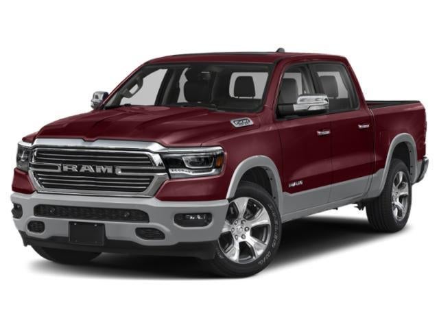 2020 RAM 1500 Laramie Crew Cab 4x4 5'7' Box