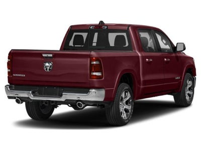 2020 RAM 1500 Laramie Crew Cab 4x4 5'7' Box