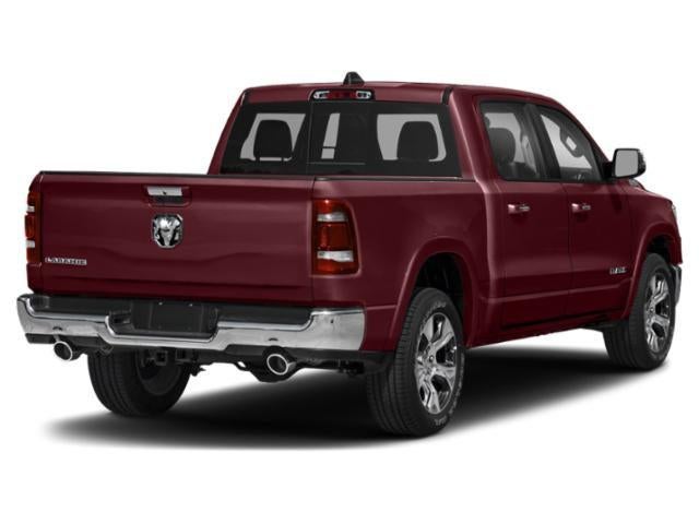 2020 RAM 1500 Laramie Crew Cab 4x4 5'7' Box
