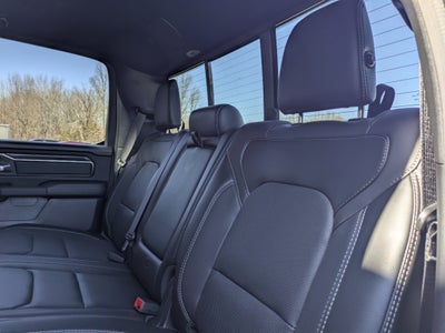 2025 RAM 1500 Rebel Crew Cab 4x4 5'7' Box