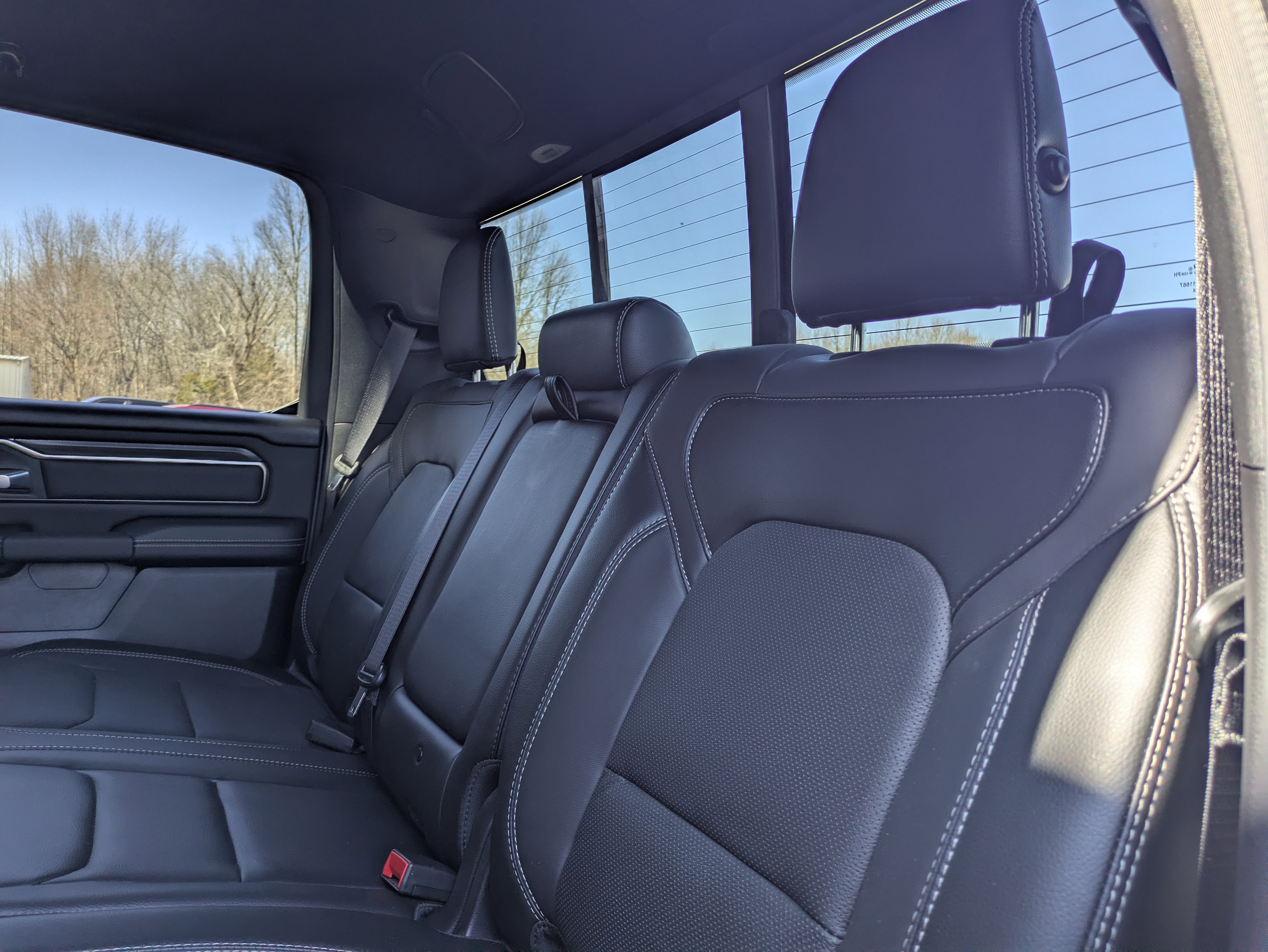 2025 RAM 1500 Rebel Crew Cab 4x4 5'7' Box