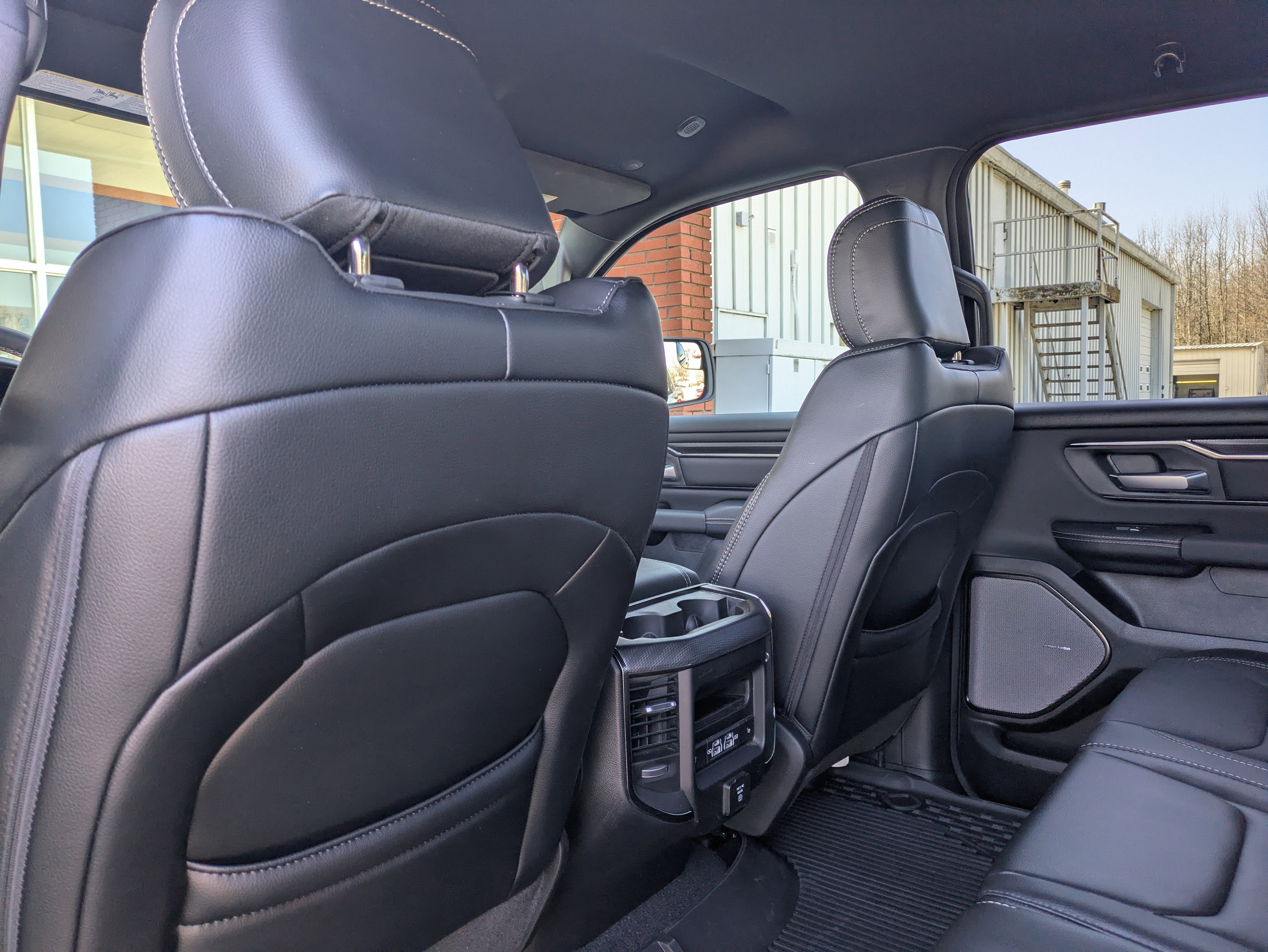 2025 RAM 1500 Rebel Crew Cab 4x4 5'7' Box