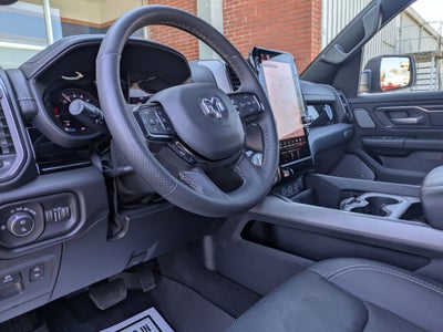 2025 RAM 1500 Rebel Crew Cab 4x4 5'7' Box