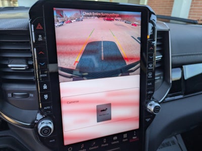 2025 RAM 1500 Rebel Crew Cab 4x4 5'7' Box