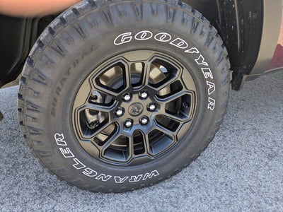 2025 RAM 1500 Rebel Crew Cab 4x4 5'7' Box