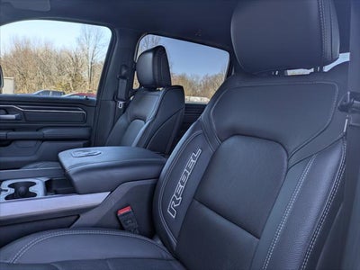 2025 RAM 1500 Rebel Crew Cab 4x4 5'7' Box