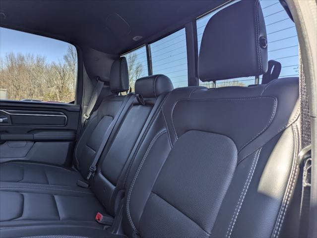 2025 RAM 1500 Rebel Crew Cab 4x4 5'7' Box