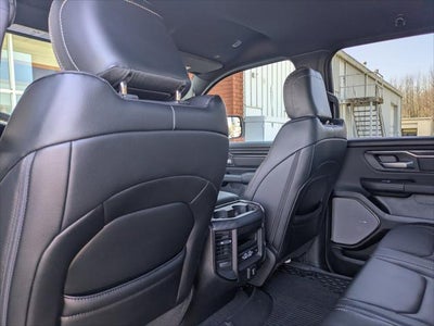 2025 RAM 1500 Rebel Crew Cab 4x4 5'7' Box