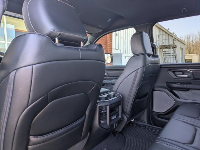 2025 RAM 1500 Rebel Crew Cab 4x4 5'7' Box