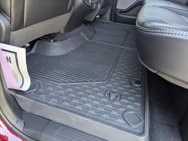 2025 RAM 1500 Rebel Crew Cab 4x4 5'7' Box