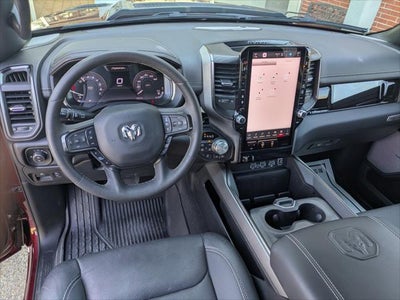 2025 RAM 1500 Rebel Crew Cab 4x4 5'7' Box