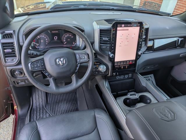 2025 RAM 1500 Rebel Crew Cab 4x4 5'7' Box