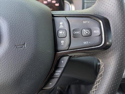 2025 RAM 1500 Rebel Crew Cab 4x4 5'7' Box