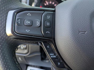 2025 RAM 1500 Rebel Crew Cab 4x4 5'7' Box