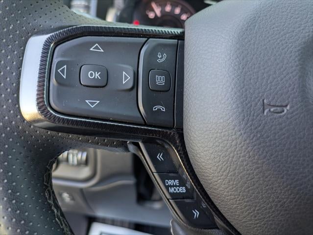 2025 RAM 1500 Rebel Crew Cab 4x4 5'7' Box