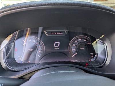 2025 RAM 1500 Rebel Crew Cab 4x4 5'7' Box