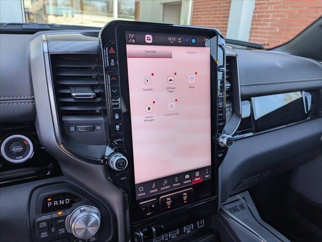 2025 RAM 1500 Rebel Crew Cab 4x4 5'7' Box