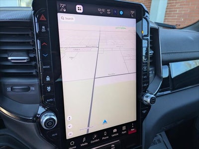 2025 RAM 1500 Rebel Crew Cab 4x4 5'7' Box