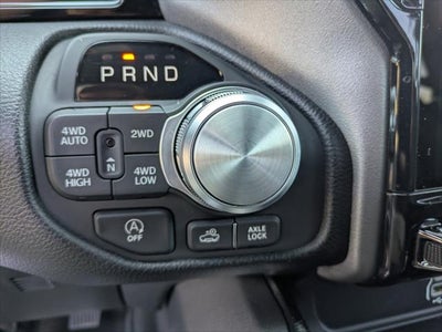 2025 RAM 1500 Rebel Crew Cab 4x4 5'7' Box