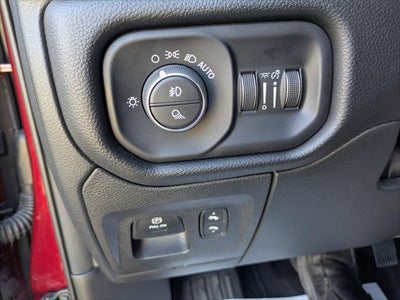 2025 RAM 1500 Rebel Crew Cab 4x4 5'7' Box