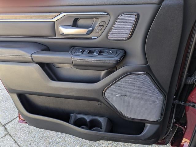 2025 RAM 1500 Rebel Crew Cab 4x4 5'7' Box