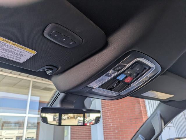 2025 RAM 1500 Rebel Crew Cab 4x4 5'7' Box