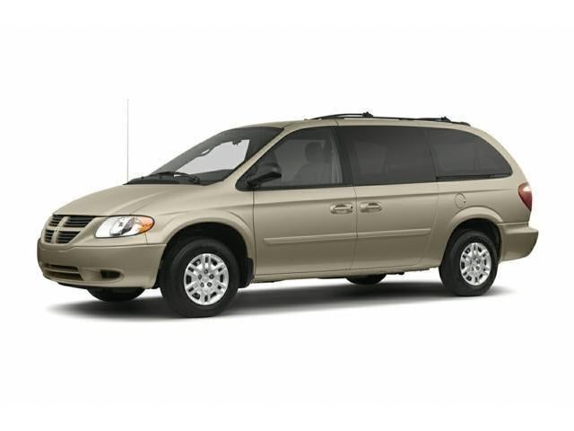 2007 Dodge Grand Caravan SE