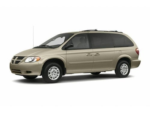 2007 Dodge Grand Caravan SE