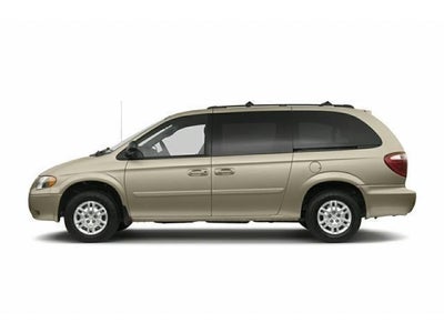 2007 Dodge Grand Caravan SE