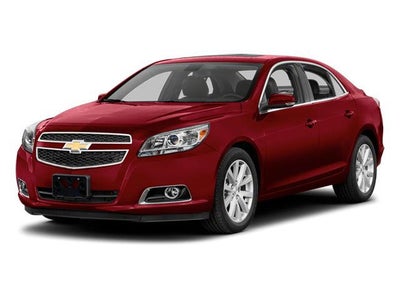2013 Chevrolet Malibu 3LT