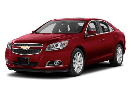 2013 Chevrolet Malibu 3LT