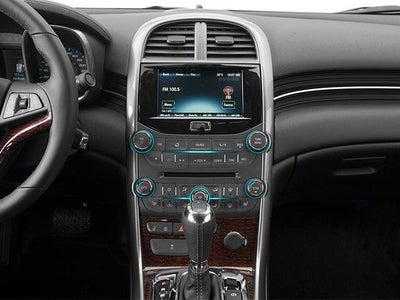 2013 Chevrolet Malibu 3LT