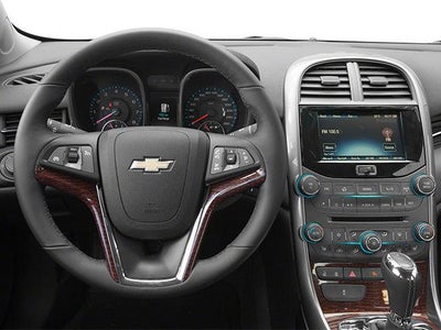 2013 Chevrolet Malibu 3LT