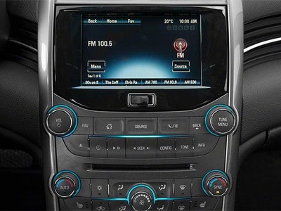 2013 Chevrolet Malibu 3LT