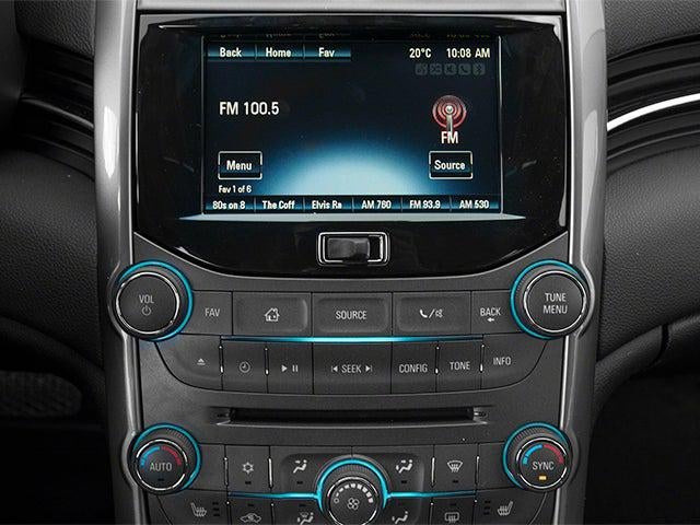 2013 Chevrolet Malibu 3LT