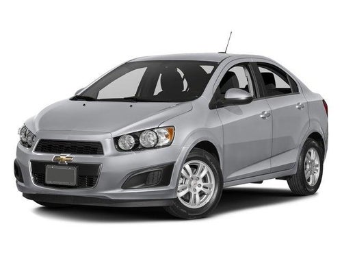 2016 Chevrolet Sonic LT Auto
