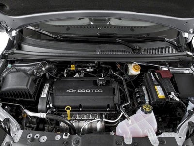 2016 Chevrolet Sonic LT Auto