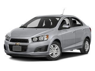 2016 Chevrolet Sonic LT Auto