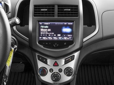 2016 Chevrolet Sonic LT Auto