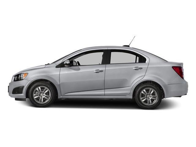 2016 Chevrolet Sonic LT Auto