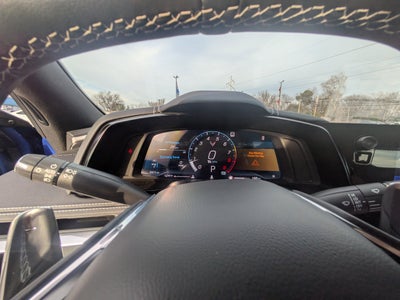 2023 Chevrolet Corvette Z06 RWD Coupe 2LZ