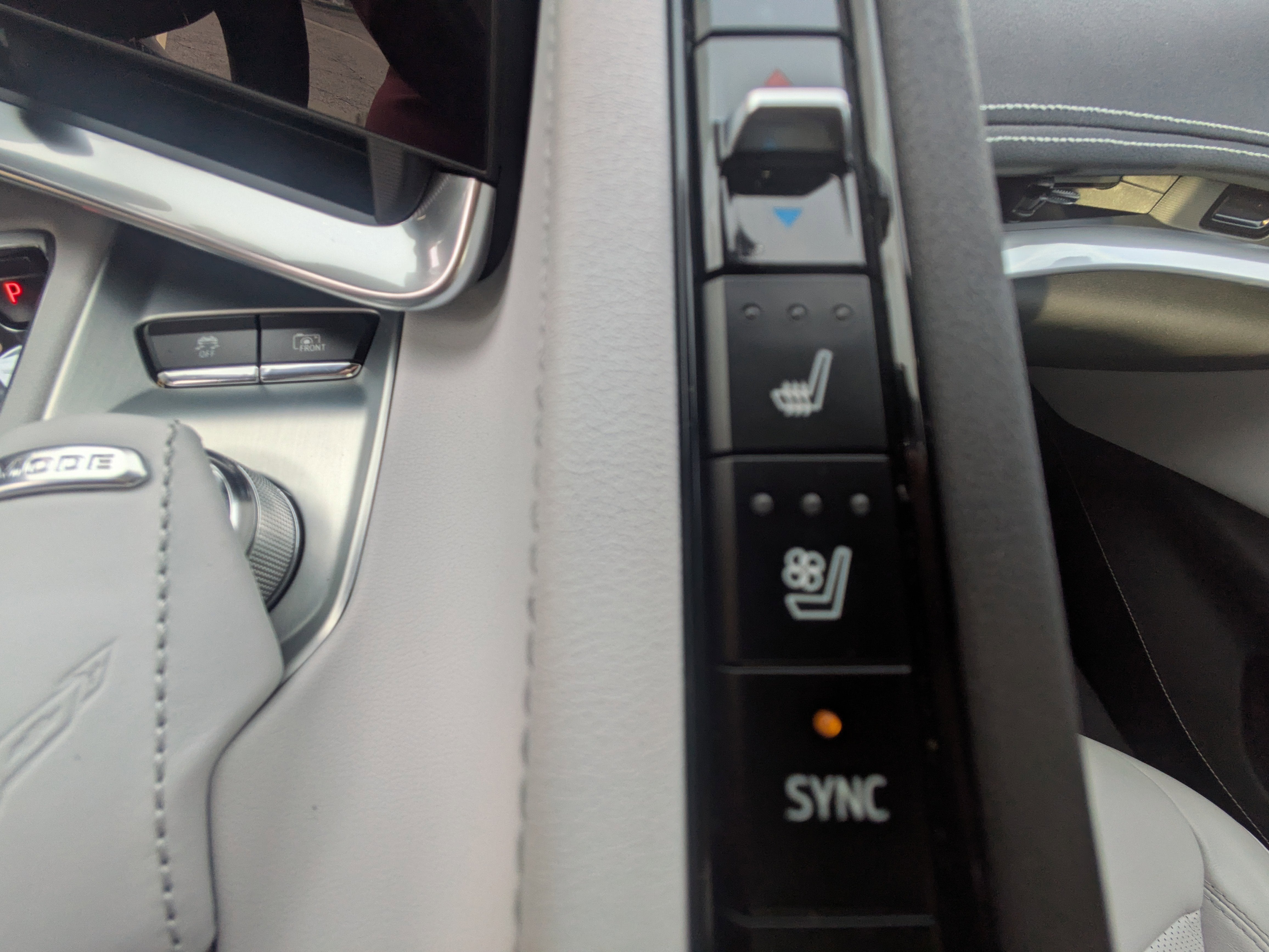 2023 Chevrolet Corvette Z06 RWD Coupe 2LZ