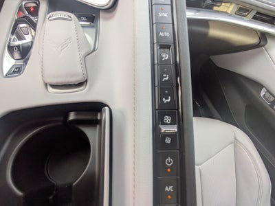 2023 Chevrolet Corvette Z06 RWD Coupe 2LZ