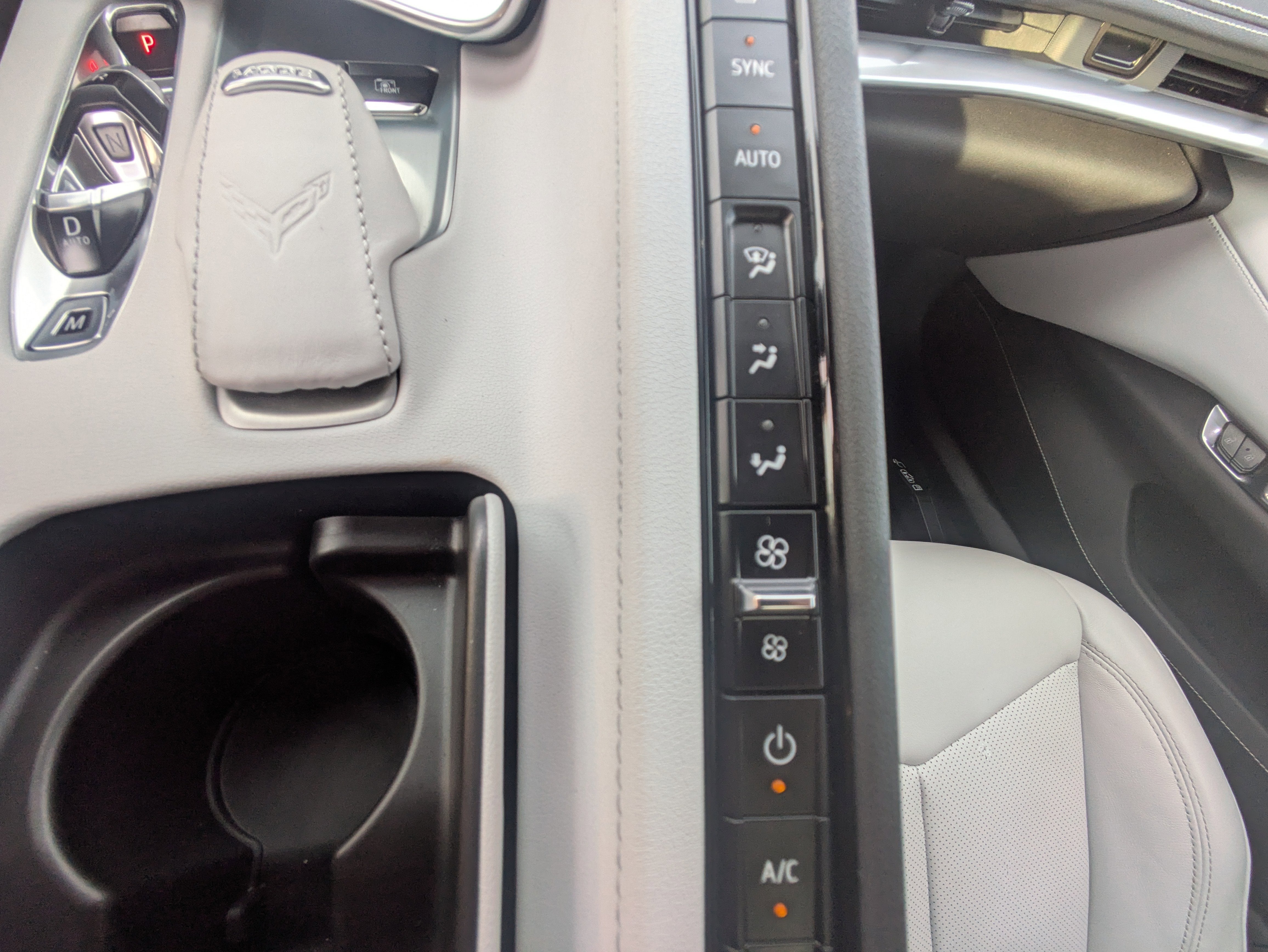 2023 Chevrolet Corvette Z06 RWD Coupe 2LZ