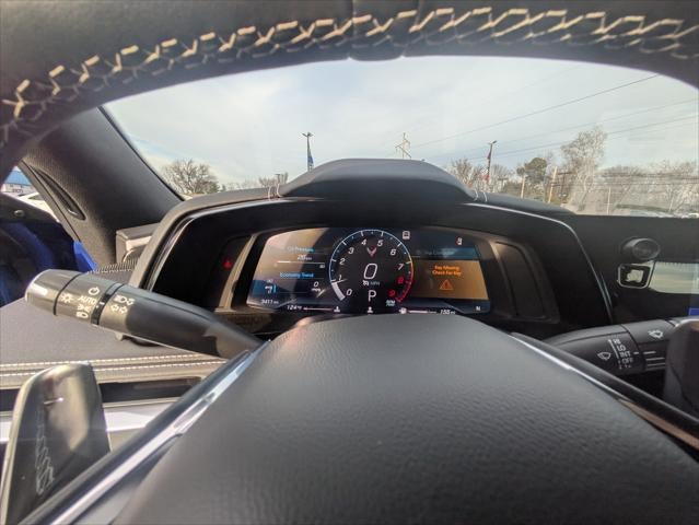 2023 Chevrolet Corvette Z06 RWD Coupe 2LZ