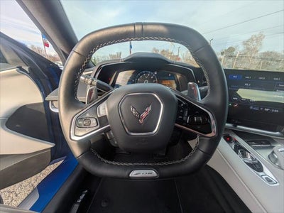 2023 Chevrolet Corvette Z06 RWD Coupe 2LZ