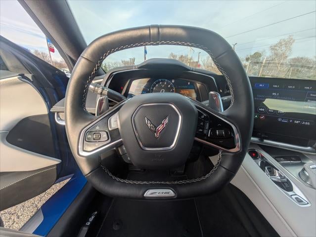 2023 Chevrolet Corvette Z06 RWD Coupe 2LZ