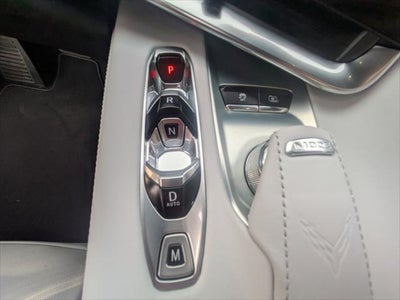 2023 Chevrolet Corvette Z06 RWD Coupe 2LZ